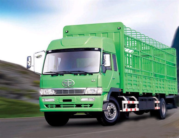 車隊(duì)展示